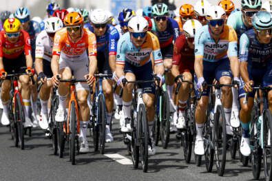 Pier-André Côté, UAE Tour 2026 stage 1