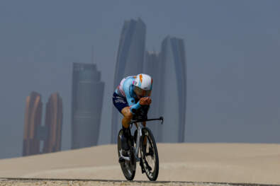 Pier-André Côté, UAE Tour 2026 stage 2