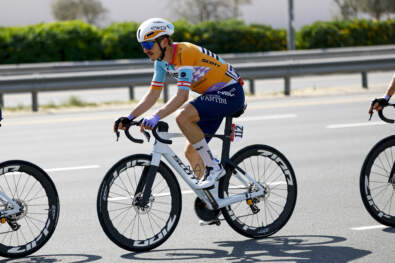 Pier-André Côté, UAE Tour 2026 stage 5