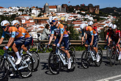 Floris Van Tricht, Volta ao Algarve 2026 stage 4