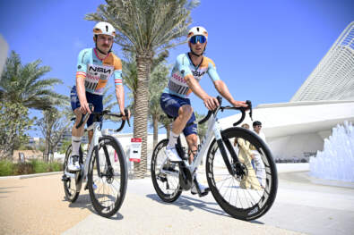 Pier-André Côté, UAE Tour 2026 stage 7