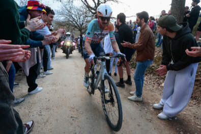Pier-André Côté, Strade Bianche 2026