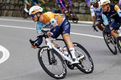 Pier-André Côté, Milano Sanremo 2026