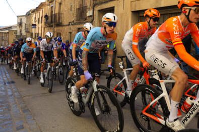 Jake Stewart, Volta a Catalunya 2026