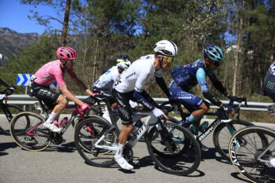 George Bennett, Volta a Catalunya 2026