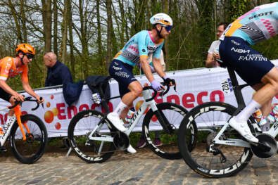 Riley Sheehan, Dwars door Vlaanderen 2026