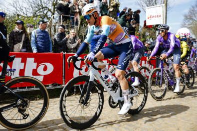 Riley Sheehan, Ronde van Vlaanderen 2026