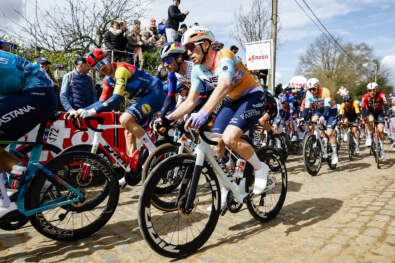 Floris Van Tricht, Ronde van Vlaanderen 2026