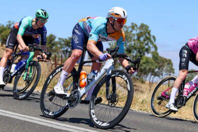 Brady Gilmore, Tour Down Under 2026