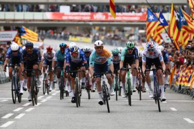 Brady Gilmore, Volta a Catalunya 2026