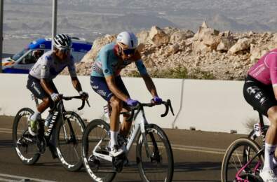 Jan Hirt, UAE Tour 2026 stage 6