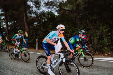 Matîs Louvel, Volta a la Comunitat Valenciana 2026