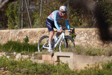 Matîs Louvel, Volta a la Comunitat Valenciana 2026