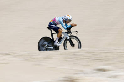 Jan Hirt, UAE Tour 2026 stage 2