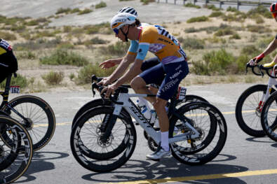 Jan Hirt, UAE Tour 2026 stage 3