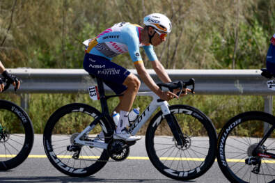 Jan Hirt, UAE Tour 2026 stage 5