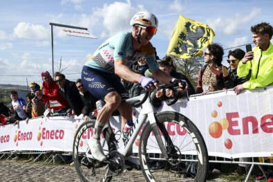 Matis Louvel, Ronde van Vlaanderen 2026