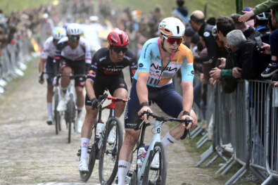 Matis Louvel, Paris Roubaix 2026