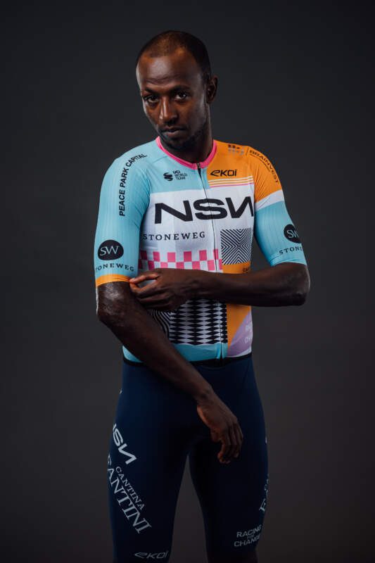 Biniam Girmay, NSN Cycling Team 2026