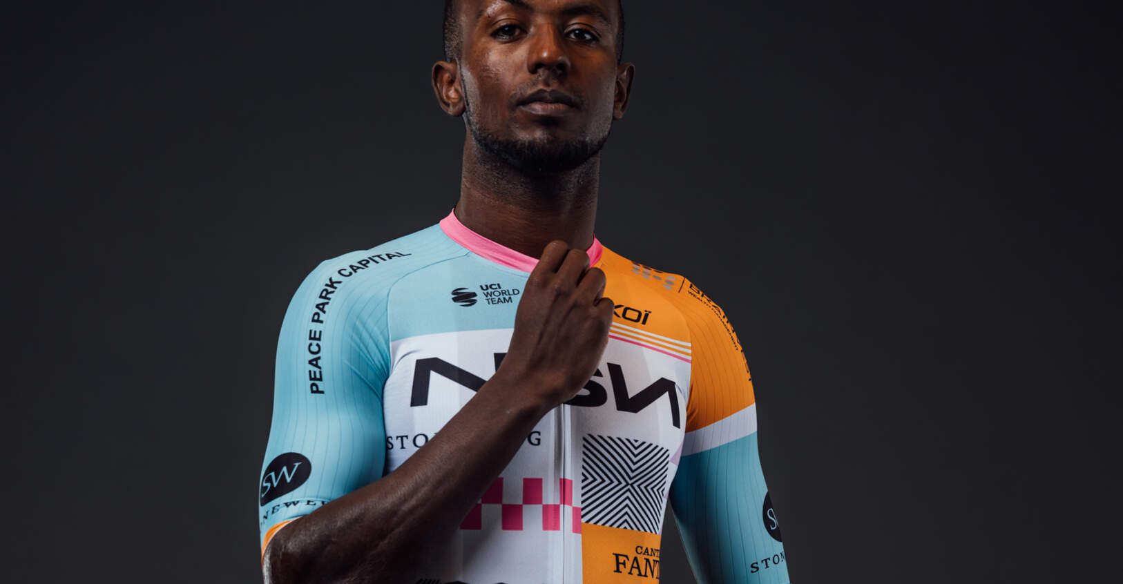 Biniam Girmay, NSN Cycling Team 2026