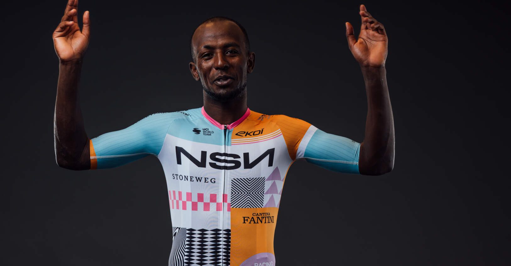 Biniam Girmay, NSN Cycling Team 2026