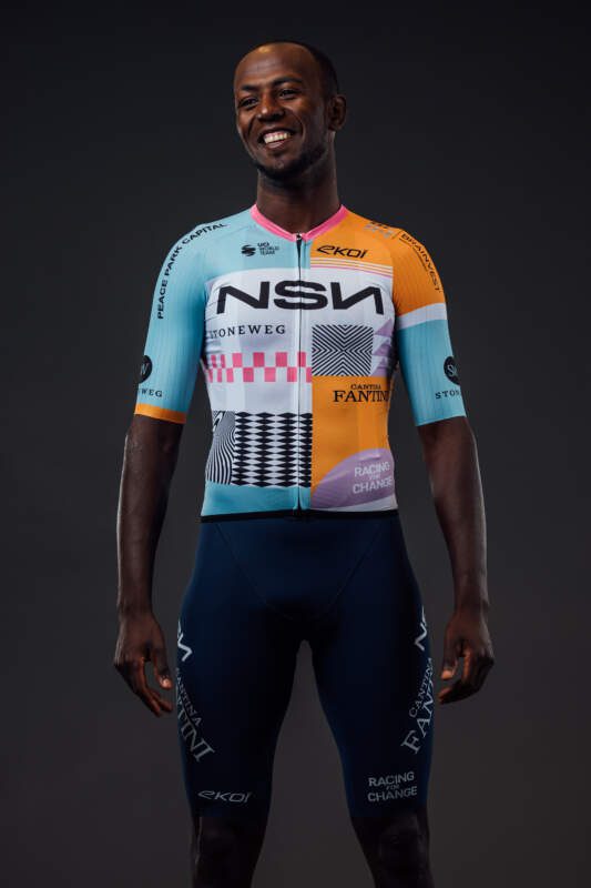 Biniam Girmay, NSN Cycling Team 2026