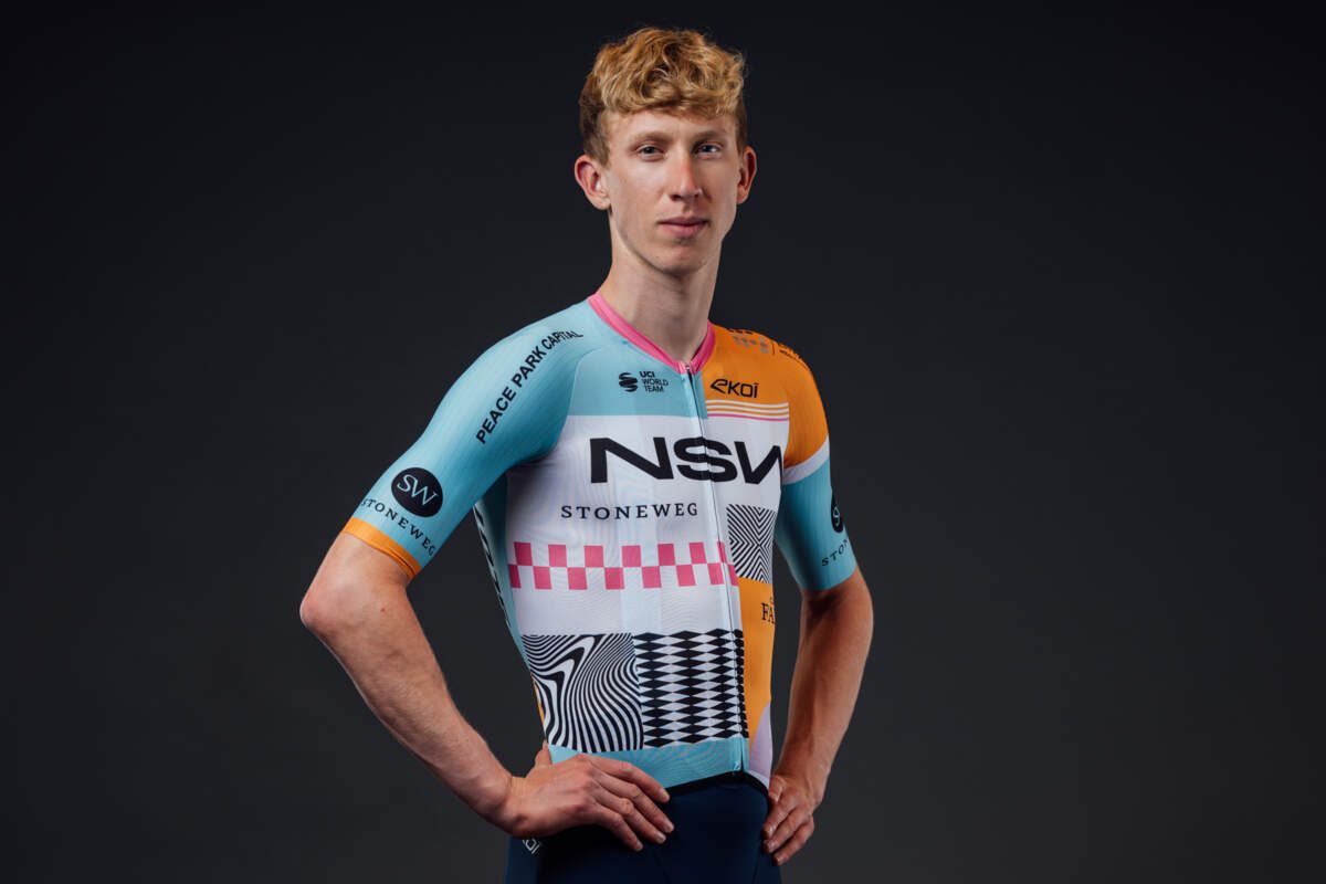 Lewis Askey, NSN Cycling Team 2026