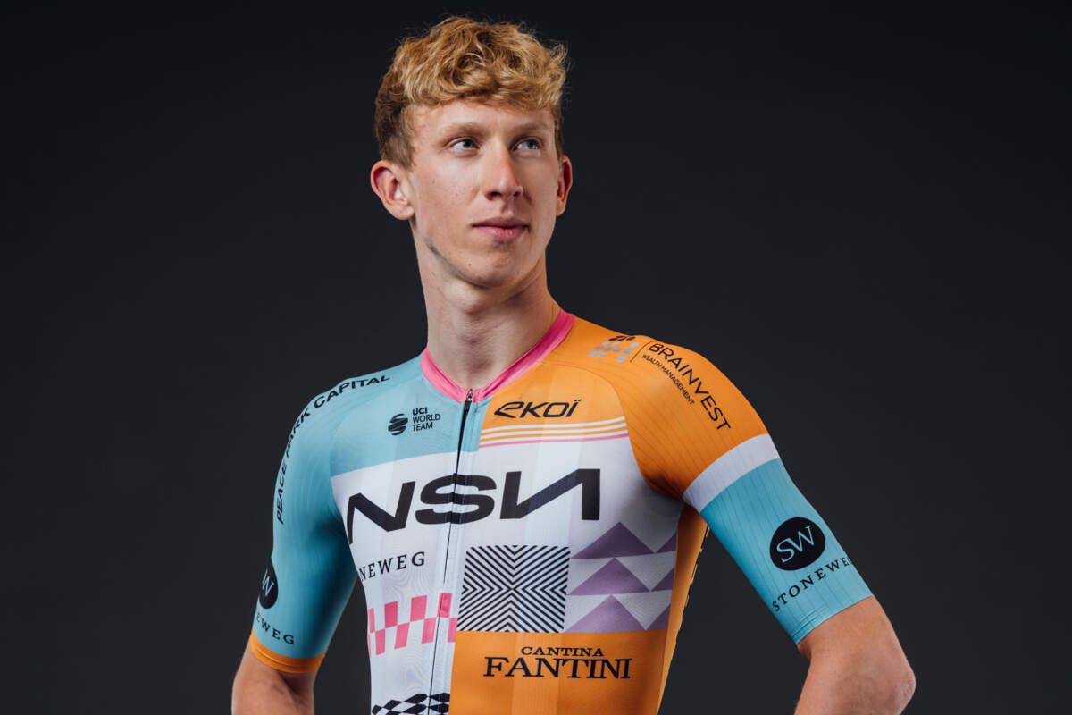 Lewis Askey, NSN Cycling Team 2026