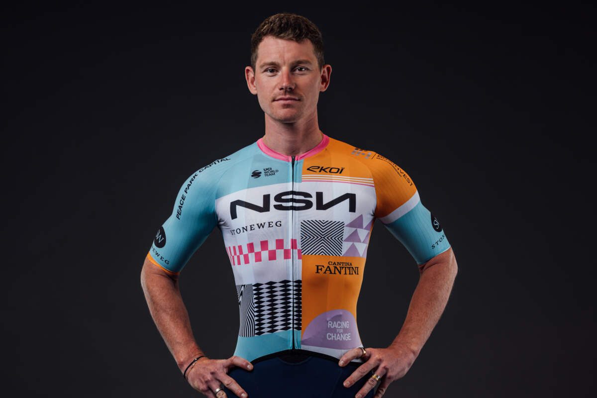 Ryan Mullen, NSN Cycling Team 2026