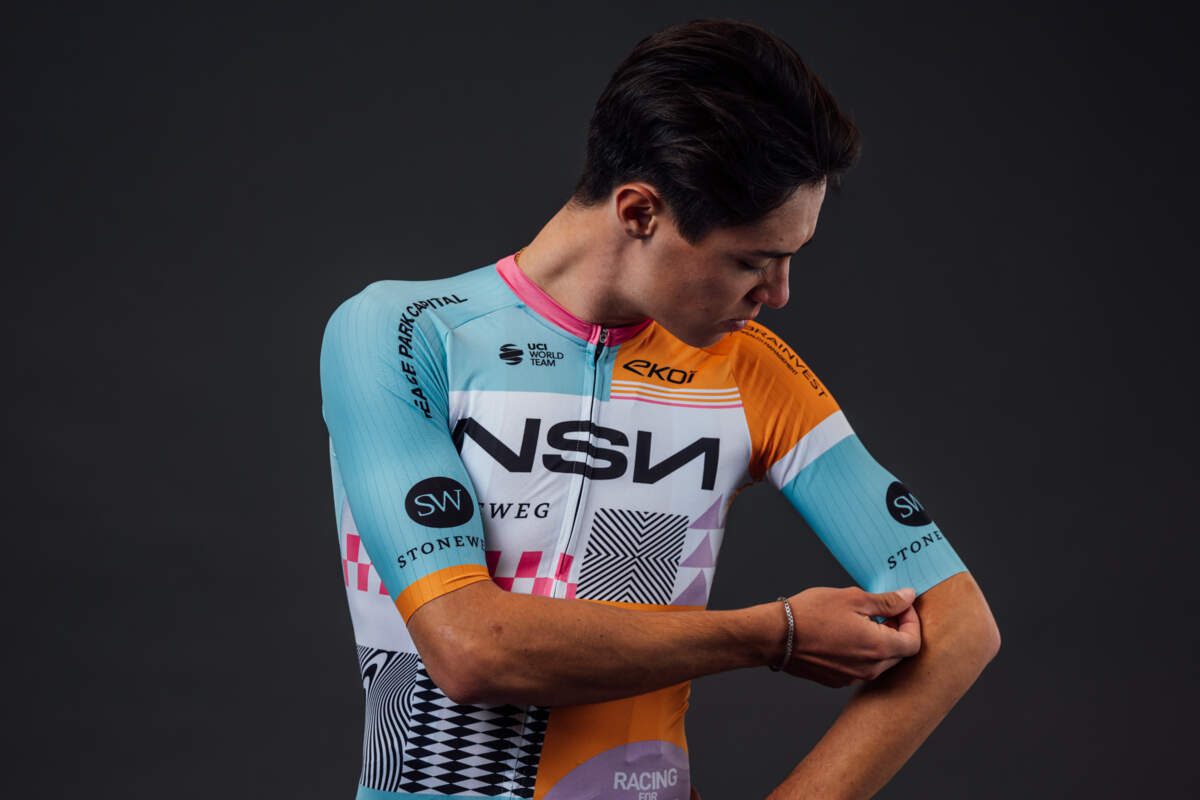 Alessandro Pinarello, NSN Cycling Team 2026