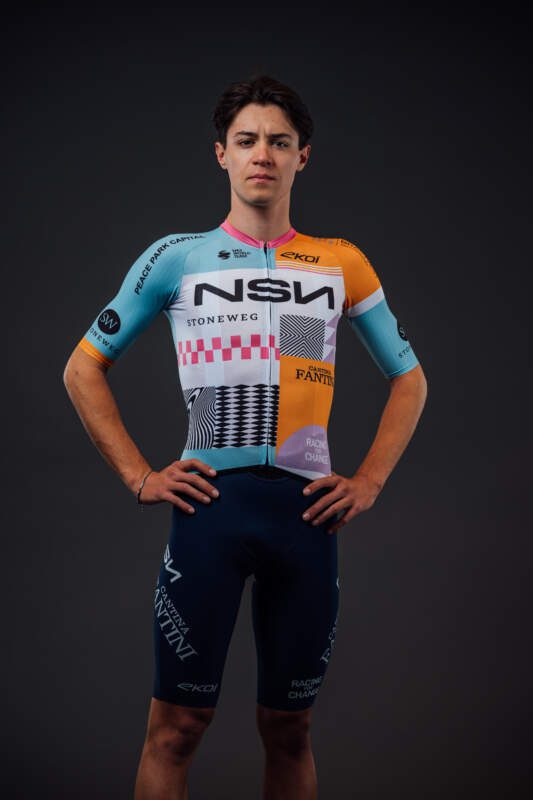 Alessandro Pinarello, NSN Cycling Team 2026