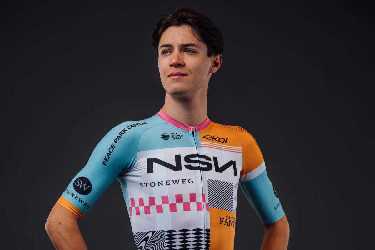 Alessandro Pinarello, NSN Cycling Team 2026