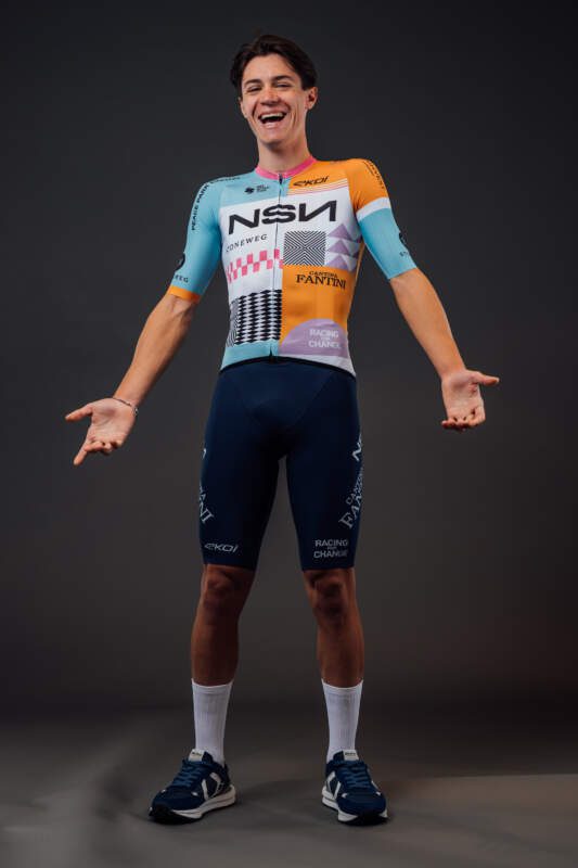 Alessandro Pinarello, NSN Cycling Team 2026