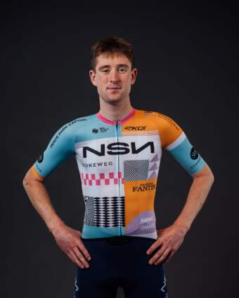 Joe Blackmore, NSN Cycling Team 2026