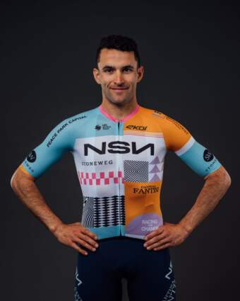 Itamar Einhorn, NSN Cycling Team 2026