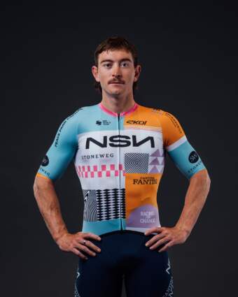Brady Gilmore, NSN Cycling Team 2026