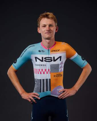 Krists Neilands, NSN Cycling Team 2026