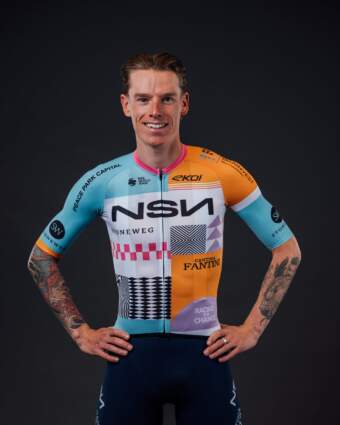 Jake Stewart, NSN Cycling Team 2026