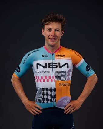 Corbin Strong, NSN Cycling Team 2026