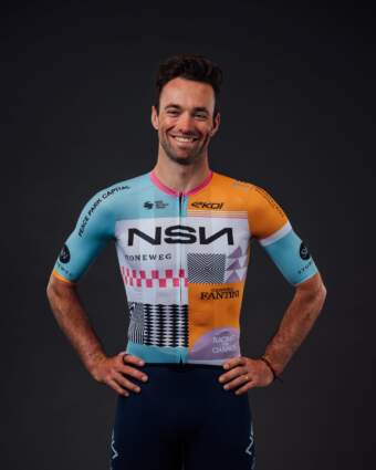 Tom Van Asbroeck, NSN Cycling Team 2026