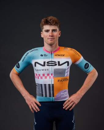 Floris Van Tricht, NSN Cycling Team 2026