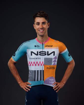 Ethan Vernon, NSN Cycling Team 2026