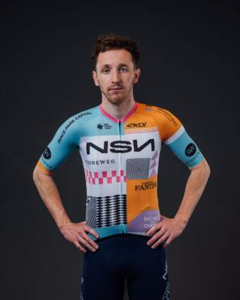 Stevie Williams, NSN Cycling Team 2026