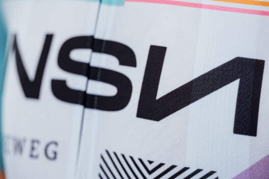 NSN Cycling Team logo