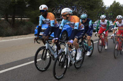 Lewis Askey, Volta a la Comunitat Valenciana 2026