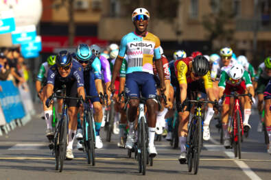 Biniam Girmay, Clasica de Almeria 2026