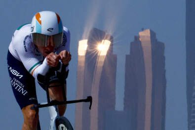 Ryan Mullen, UAE Tour 2026 stage 2