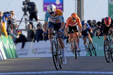 Alessandro Pinarello, Volta ao Algarve 2026 stage 2