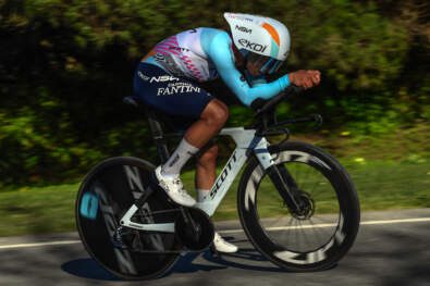 Alessandro Pinarello, Volta ao Algarve 2026 stage 3