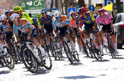 Alessandro Pinarello, Volta ao Algarve 2026 stage 5